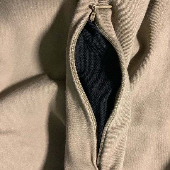 Nike SB light tan denim Jeans slim straight - Picture 5 of 8